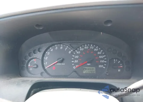 2001 Mazda Tribute Dx V6 z USA, uszkodzony, nr VIN 4F2YU07191KM49253